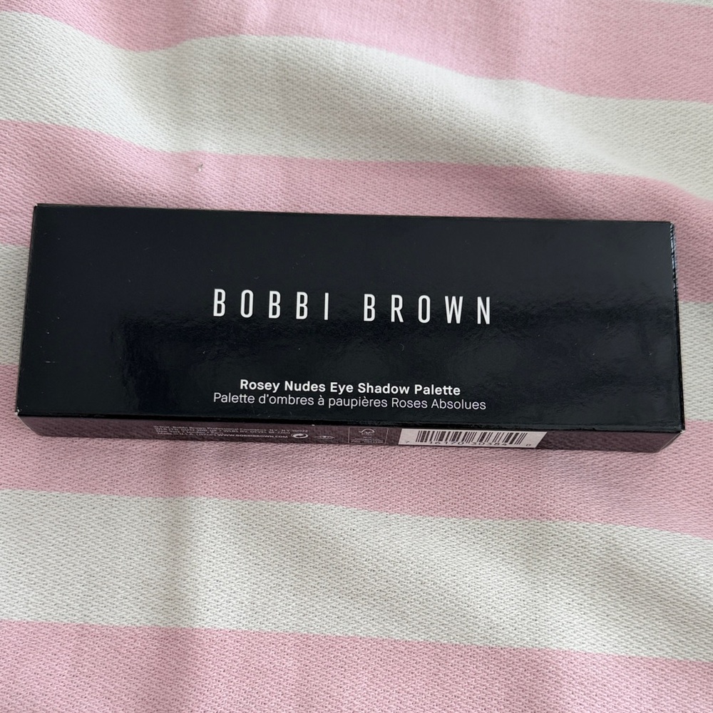 Bobbi Brown Rosey Nudes Eyeshadow Palette